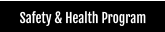 Safety & Health Program